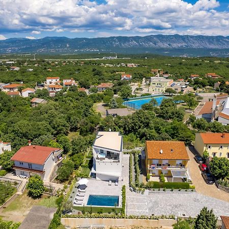 Appartments Adriatic Omišalj Zewnętrze zdjęcie