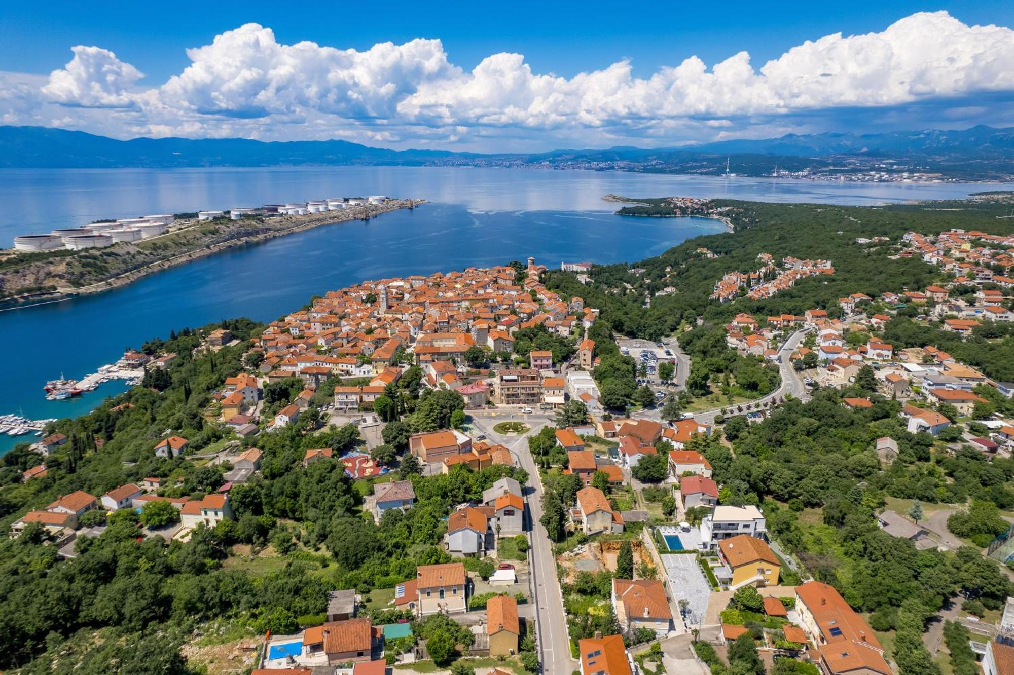 Appartments Adriatic Omišalj Zewnętrze zdjęcie