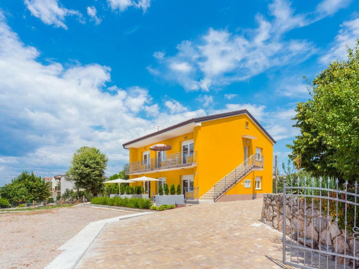 Appartments Adriatic Omišalj Zewnętrze zdjęcie