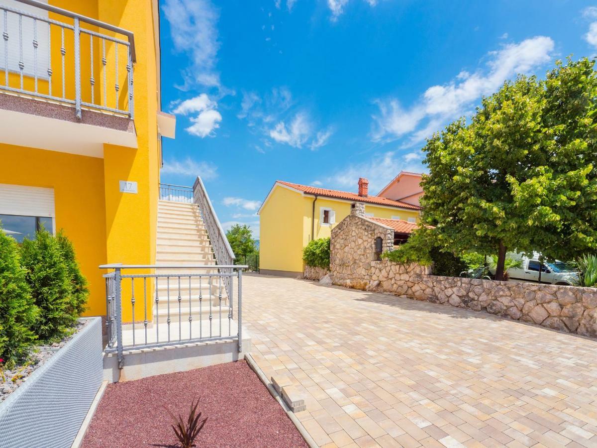 Appartments Adriatic Omišalj Zewnętrze zdjęcie