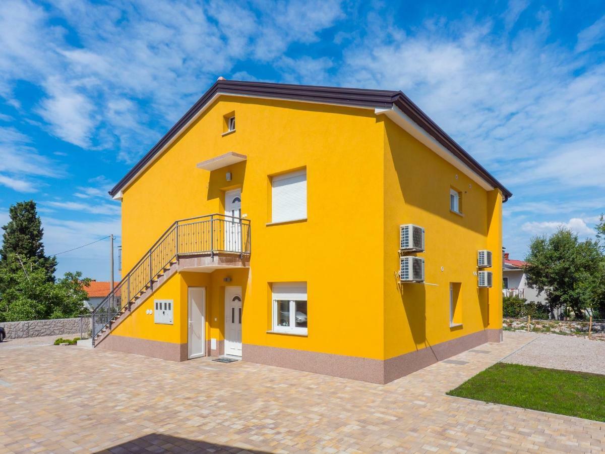 Appartments Adriatic Omišalj Zewnętrze zdjęcie