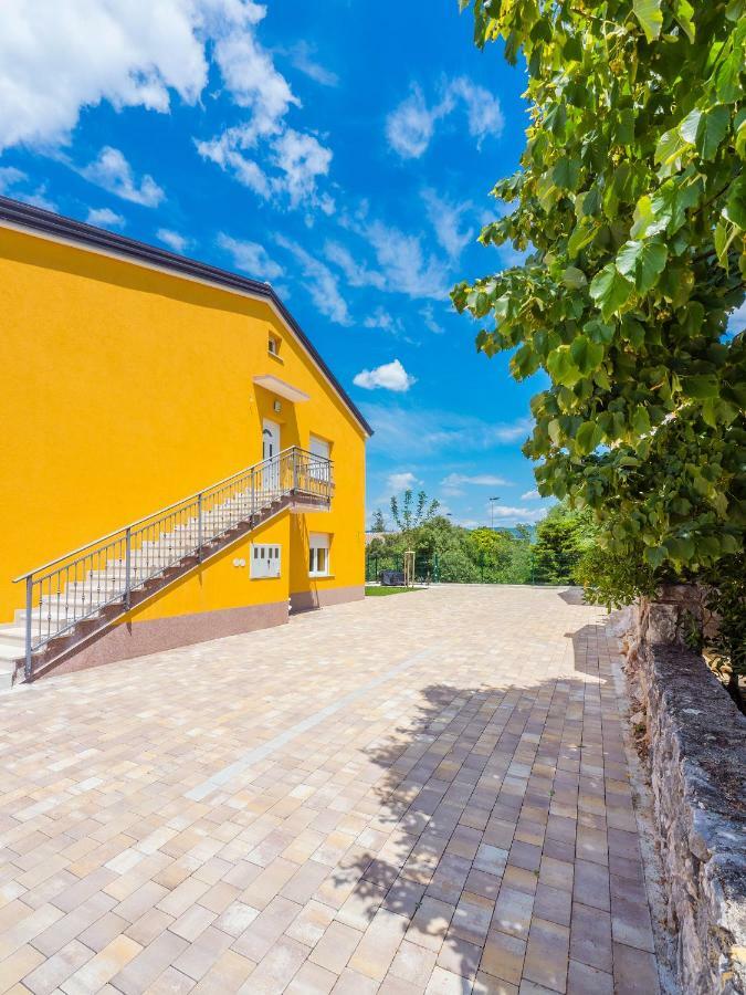 Appartments Adriatic Omišalj Zewnętrze zdjęcie