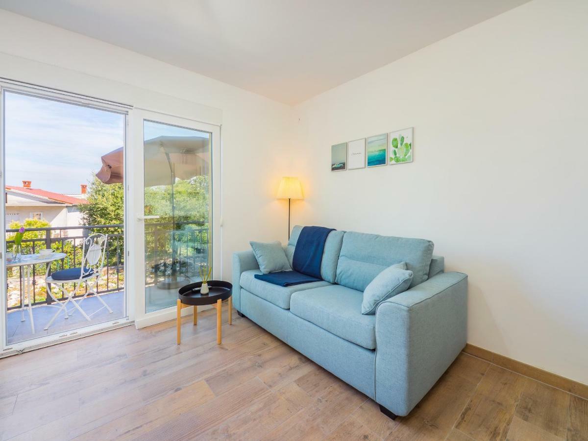 Appartments Adriatic Omišalj Zewnętrze zdjęcie
