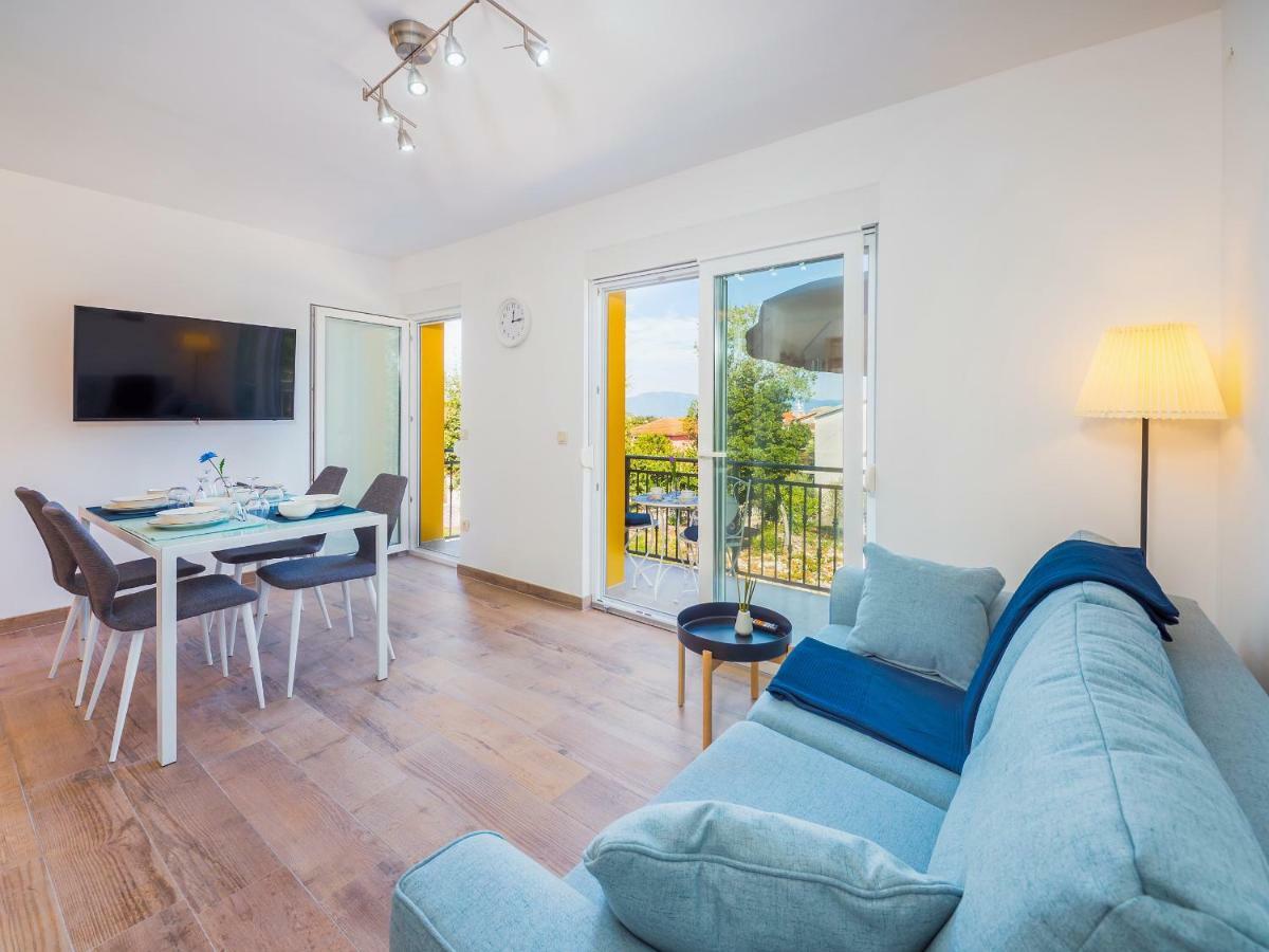 Appartments Adriatic Omišalj Zewnętrze zdjęcie