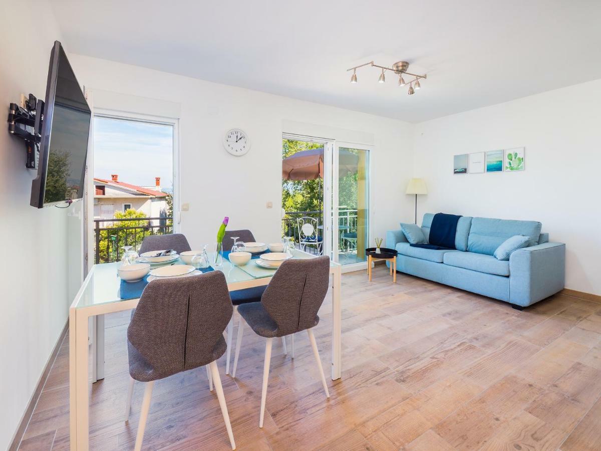 Appartments Adriatic Omišalj Zewnętrze zdjęcie