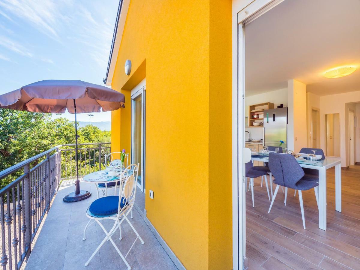 Appartments Adriatic Omišalj Zewnętrze zdjęcie