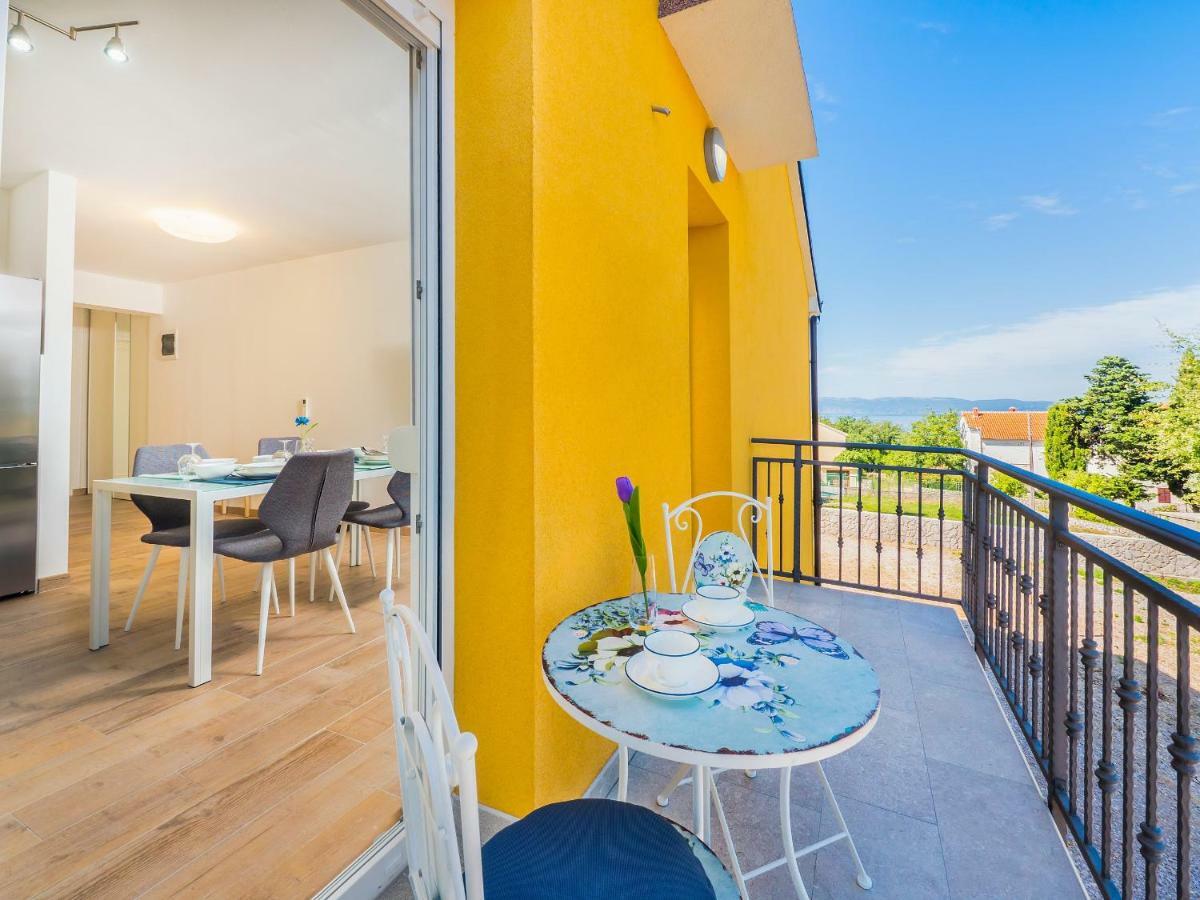 Appartments Adriatic Omišalj Zewnętrze zdjęcie